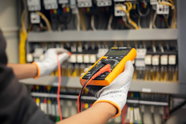 Best Industrial Electrical Services  in Portage, MI